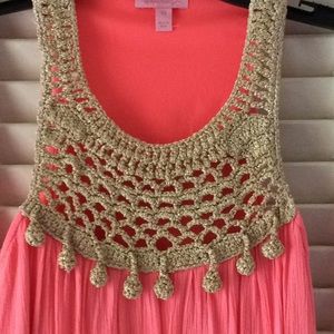 Lilly dress! EUC! Worn once! Measurements added!